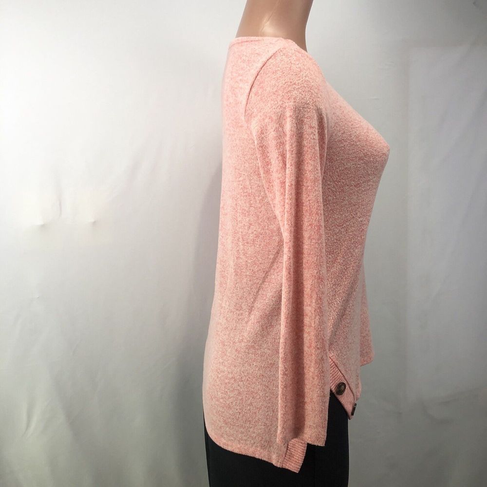 Apt. 9 Women Pullover Sweater Top Size Petite XS Acrylic Blend RN#73277 - Picture 16 of 16